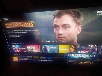Vizio Smart TV 85 inch