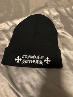 Chrome hearts beanie