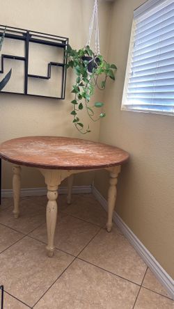 kitchen table