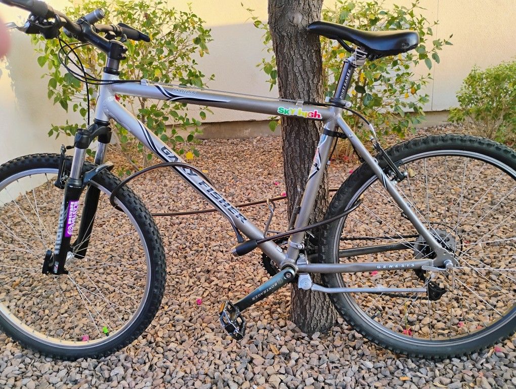 Gary Fisher Mnt. Bike