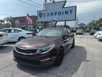 2018 Kia Optima