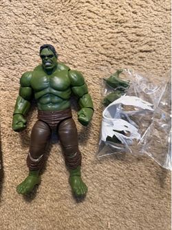 Marvel legends Hulk