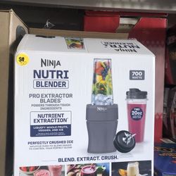 Ninja Nutri Blender 700 Watts