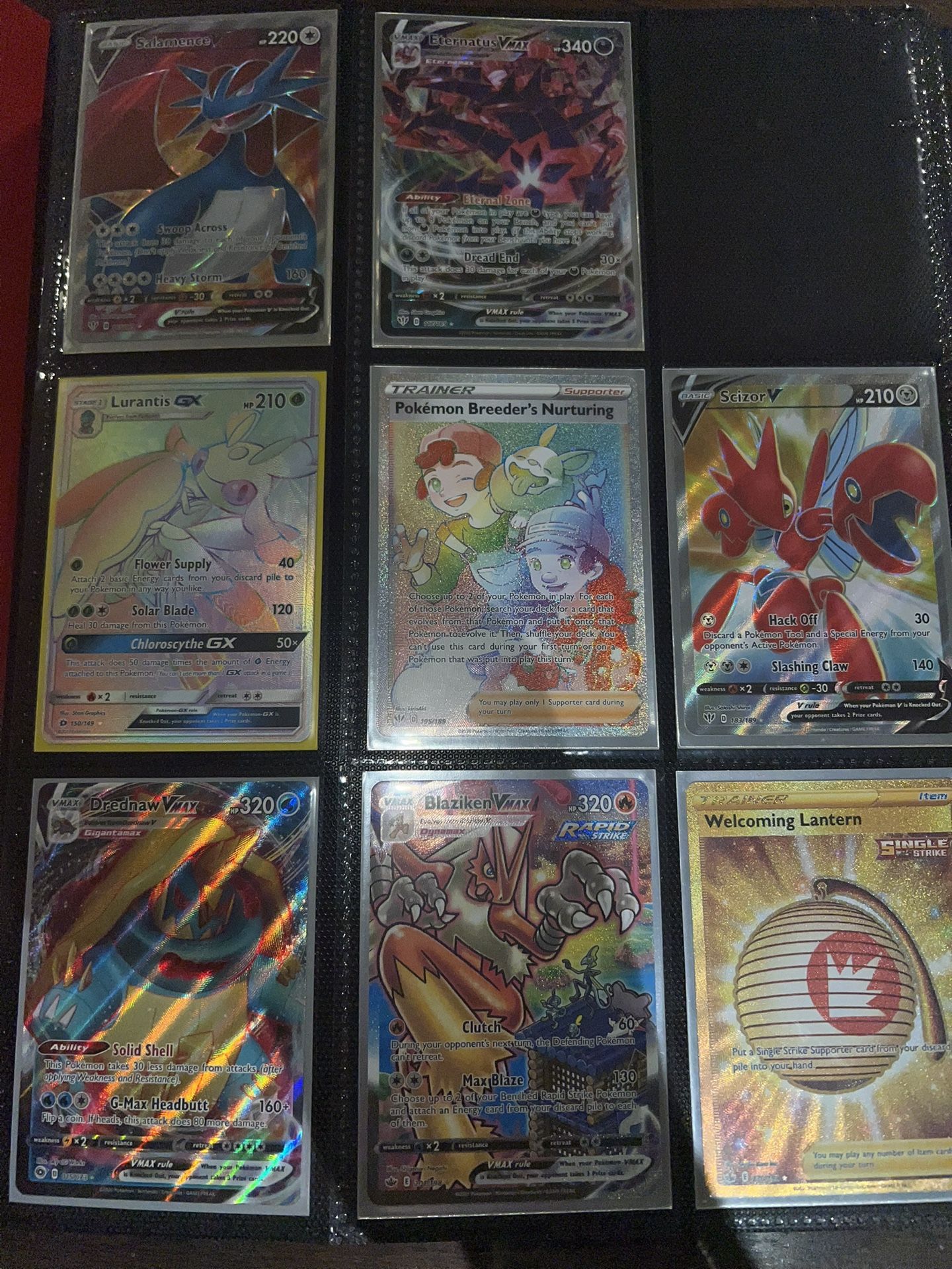 Pokémon Cards