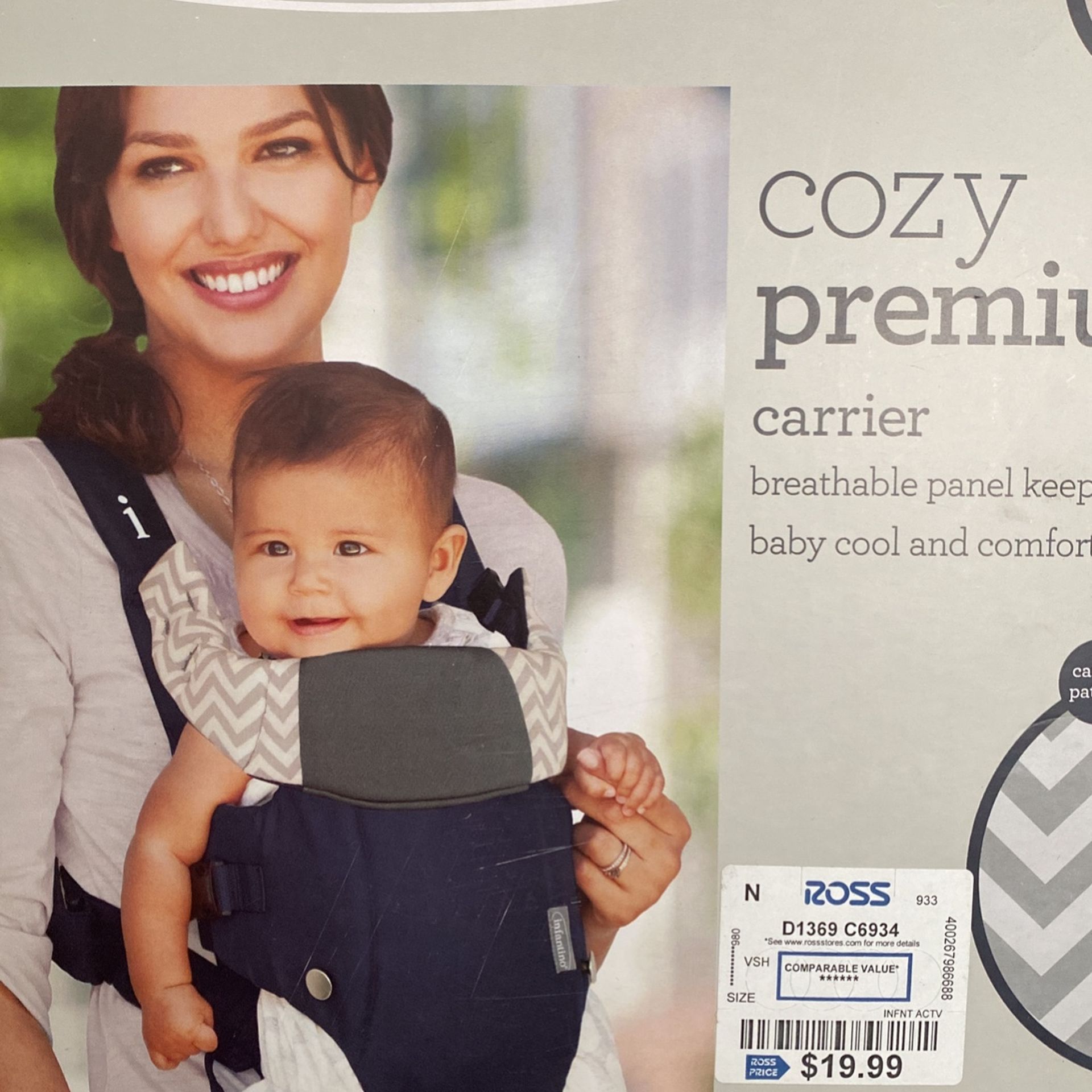 Infantino Baby Carrier New
