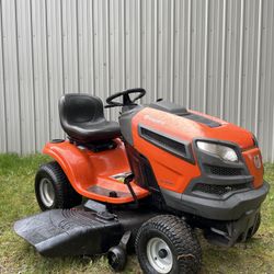 Husqvarna YTH22V46 Mower Riding Lawnmower