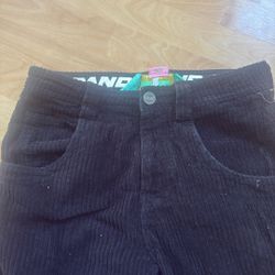 Empire pants