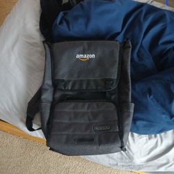Black Backpack