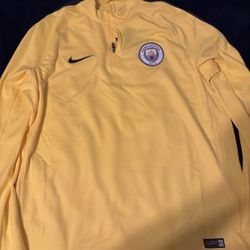 Manchester City Nike Sweater