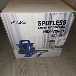 Portable Carpet Cleaner