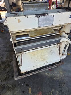 Commercial Dough Sheeter / Roller Machine