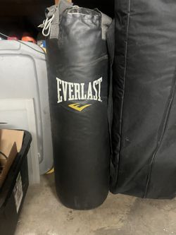 Punching bag