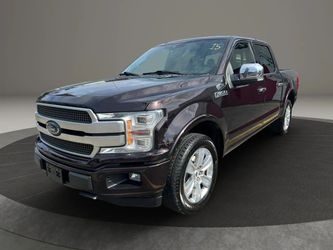 2019 Ford F150 SuperCrew Cab
