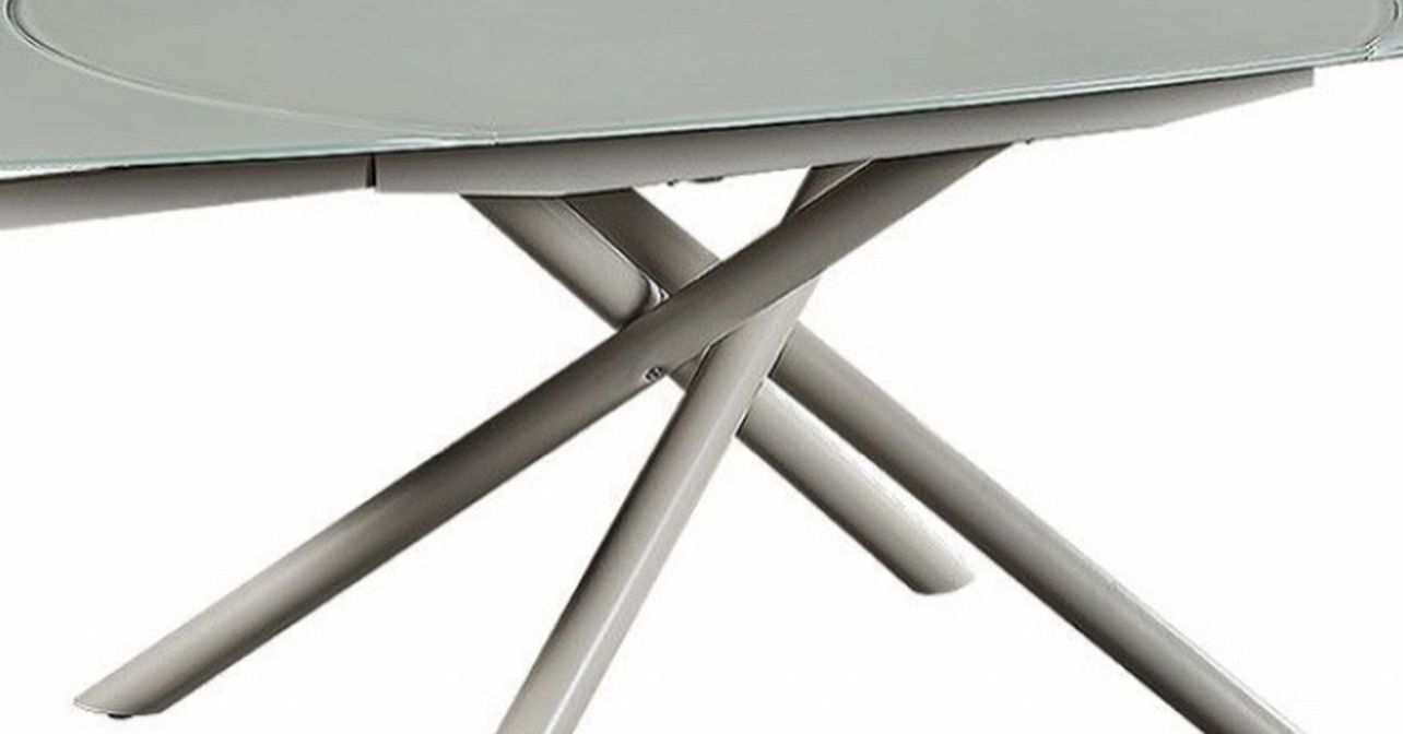 MODANI Astro Extendable Dining Table White