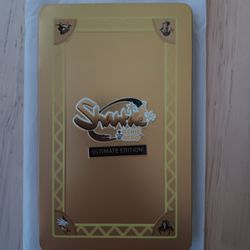Shantae Half Genie Hero Nintendo Switch Steelbook 
