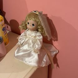 Precios Moments Wedding Doll