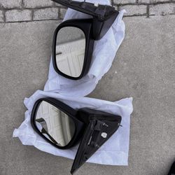 2002-2008 Mopar Dodge Ram Mirrors- New