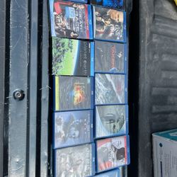 Blue Ray Movies
