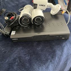 Lorex Security Camera