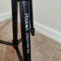 Photron Stedy Pro 520 Digital Camera Stand