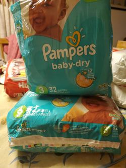 Baby Diapers 