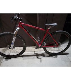 Raliegh Mountain Bike