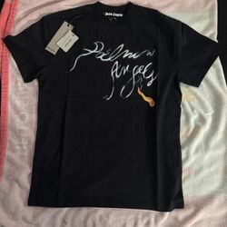 Palm Angel Foggy T Shirt 