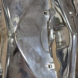 1971, 1972 Chevy Chevelle Bumpers Metal