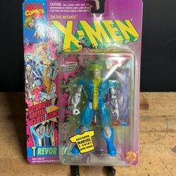 X-Men 1994 Trevor Fitzroy