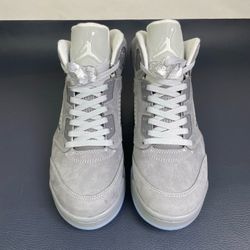 Air Jordan 5 Retro "Wolf Grey" (2026)