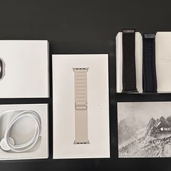Apple Watch Ultra - 49 (Gen 1)