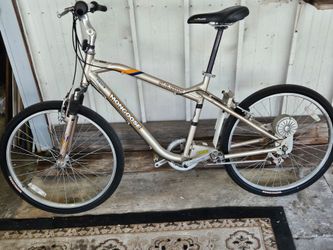 "Mongoose" vintage ebike CB AL 24V450