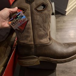 Size 14 Cowboy Boots Men’s 