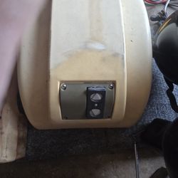 Electric Auto Anchor 