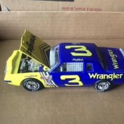 Dale Earnhardt #3 Wrangler Die Cast Car