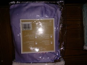 Twin microfiber bed sheet