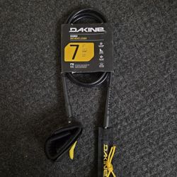 Dakine Surfboard/ Surf Leash. NEW