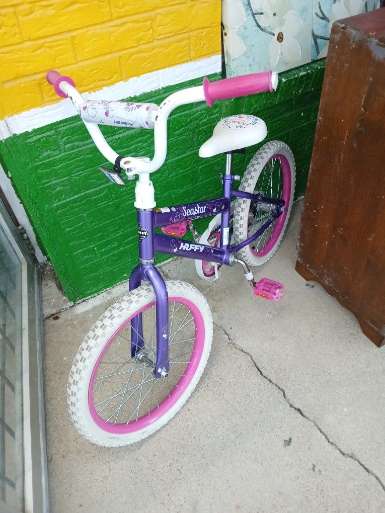 Cute Kids Bike