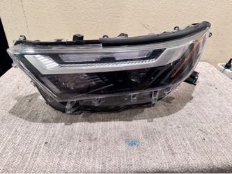 2022 to 2025 TOYOTA RAV4 HEADLIGHT LH