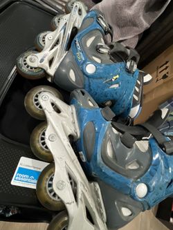 Patines de 4 llantas