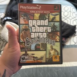GTA San Andreas 