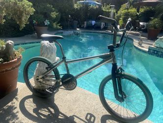 Powerlite P61 BMX Bike 