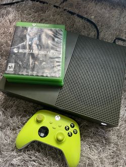 Xbox one