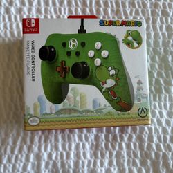 Nintendo Switch Wires Controller 