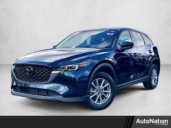2022 Mazda CX-5