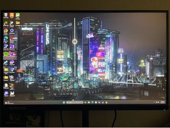 Acer Nitro XV272U 27” 1440p 144Hz IPS Gaming Monitor – G-SYNC Compatible