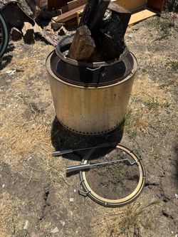 Fire pit