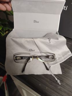 Dior Glasses