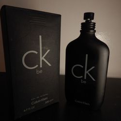 Calvin Klein CK Be Eau de Toilette - Woody Unisex Fragrance