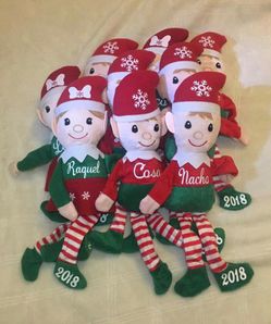 Custom elves
